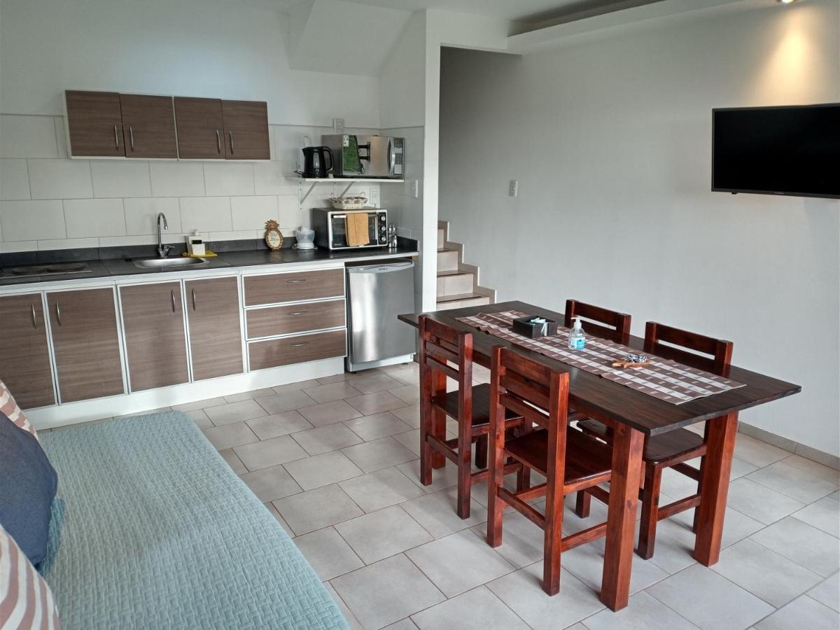 Flamenco Bay Apartments El Calafate Ngoại thất bức ảnh