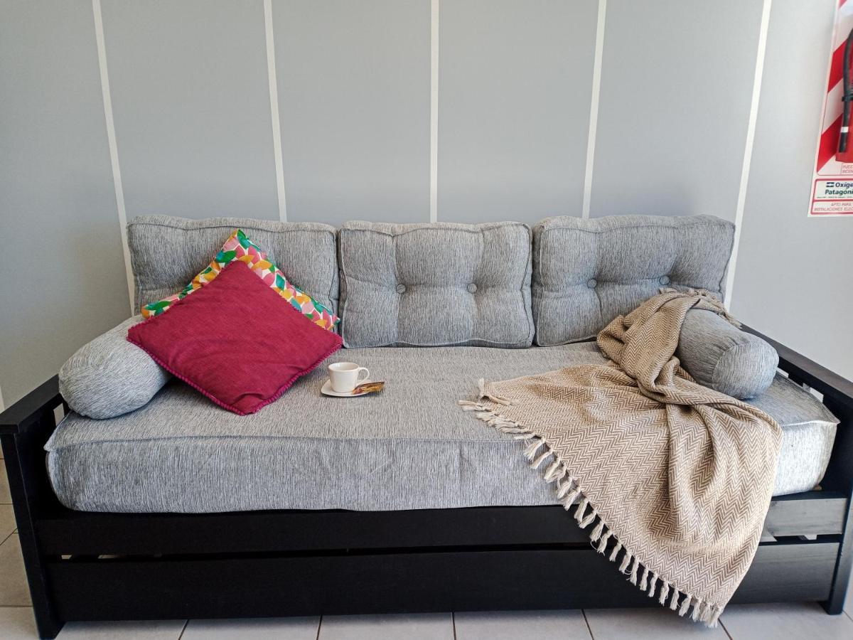 Flamenco Bay Apartments El Calafate Ngoại thất bức ảnh