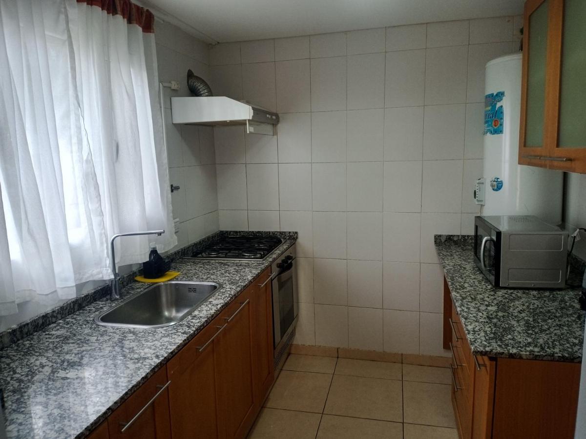 Flamenco Bay Apartments El Calafate Ngoại thất bức ảnh