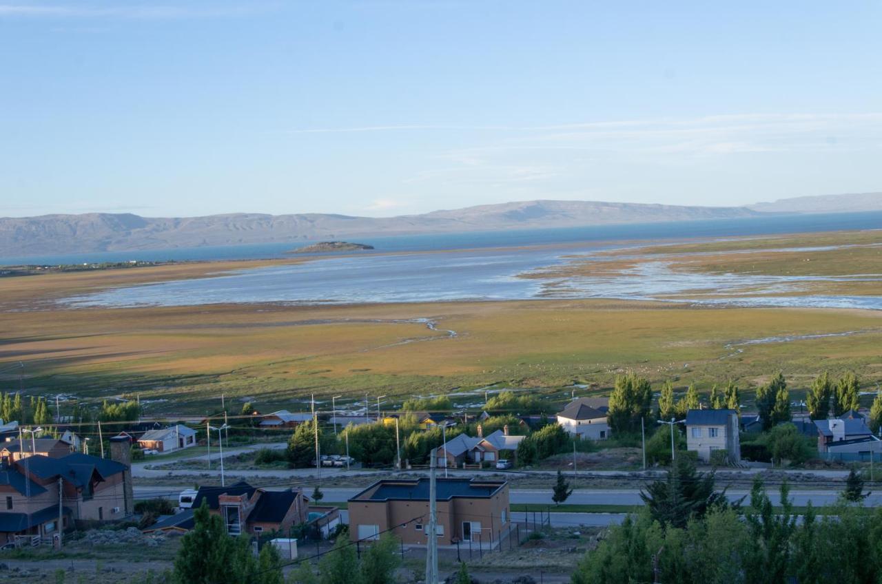 Flamenco Bay Apartments El Calafate Ngoại thất bức ảnh