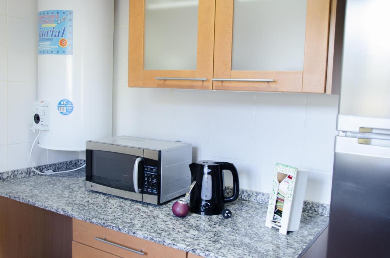 Flamenco Bay Apartments El Calafate Ngoại thất bức ảnh