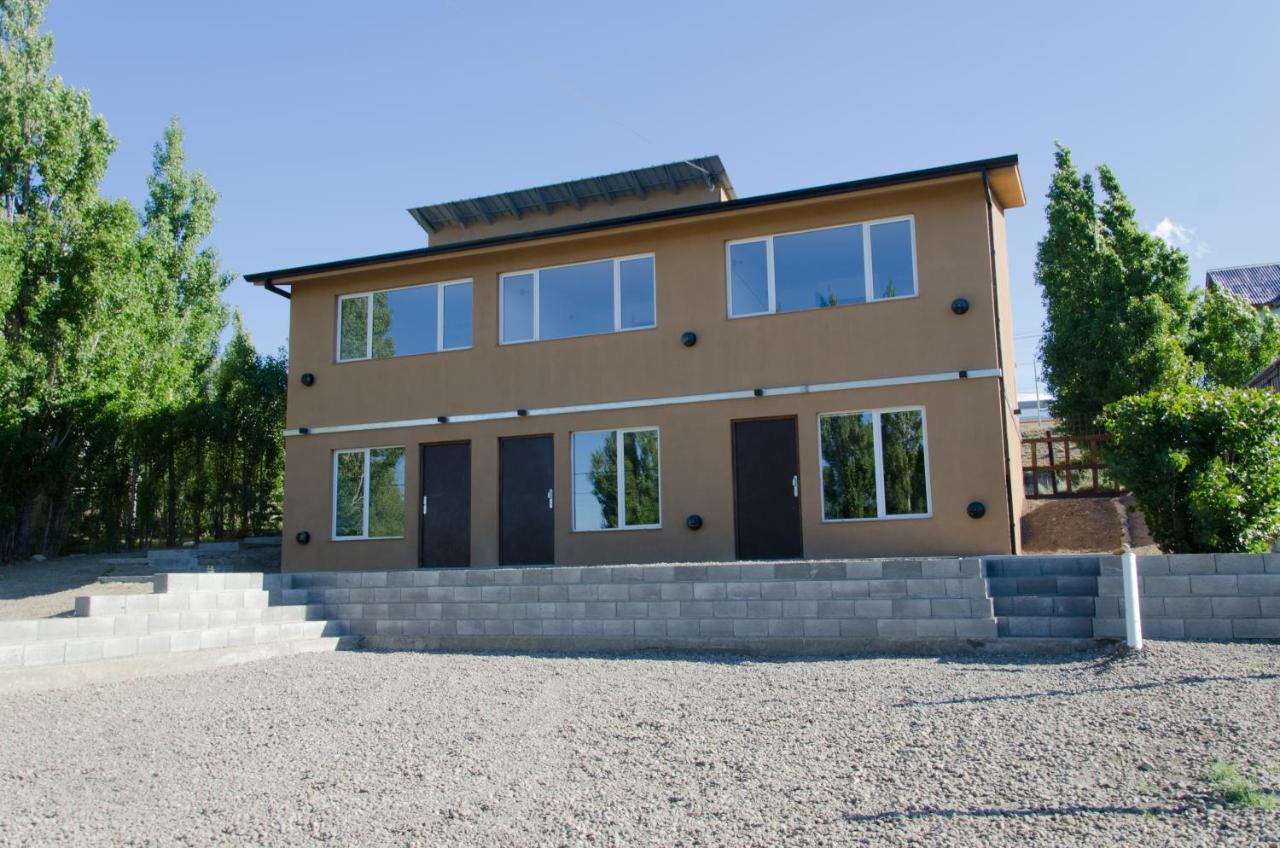 Flamenco Bay Apartments El Calafate Ngoại thất bức ảnh