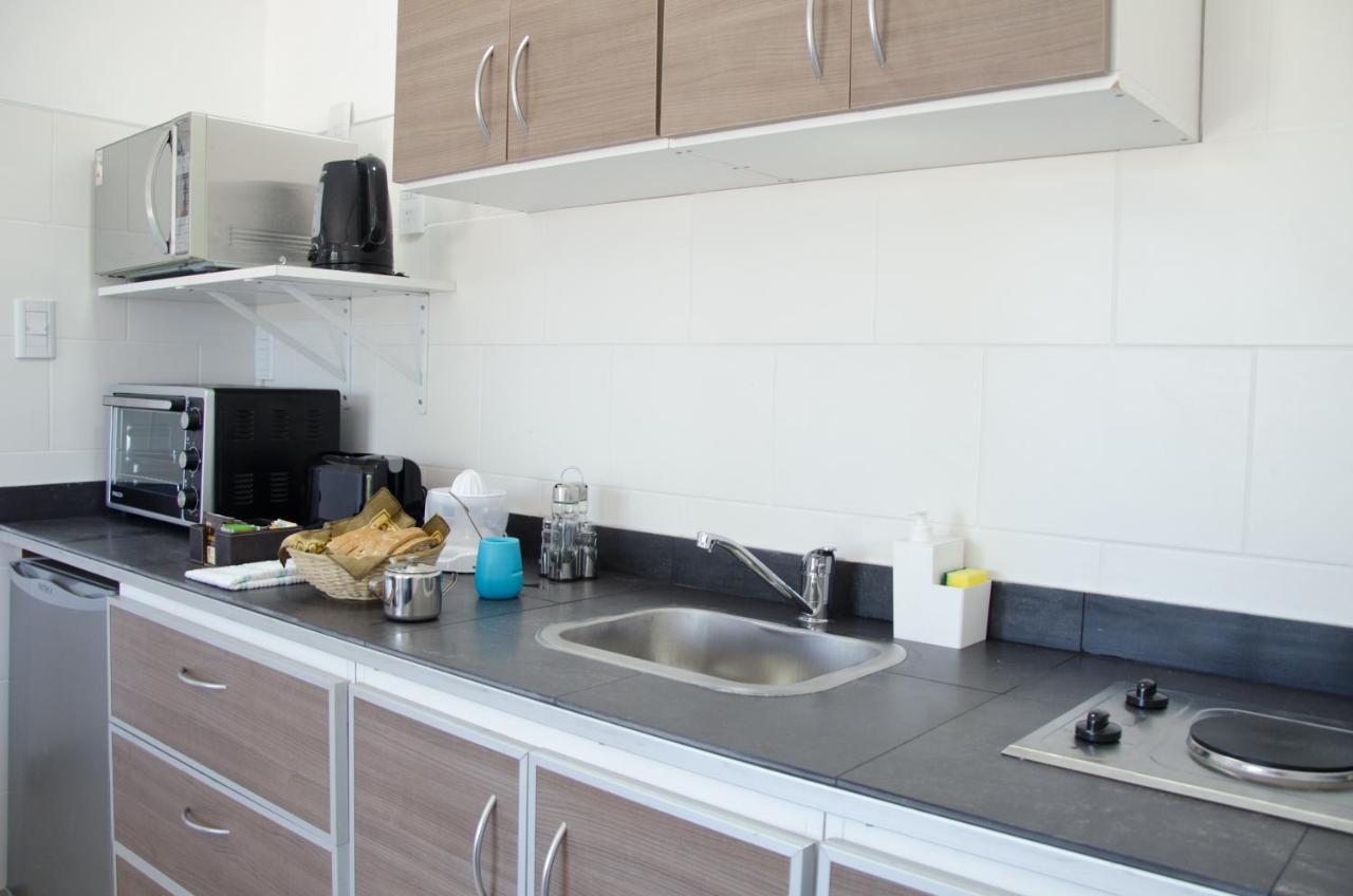 Flamenco Bay Apartments El Calafate Ngoại thất bức ảnh
