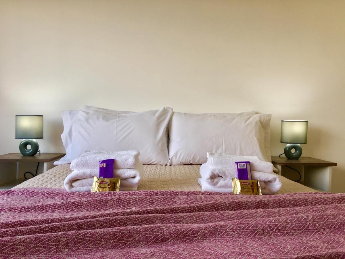 Flamenco Bay Apartments El Calafate Ngoại thất bức ảnh