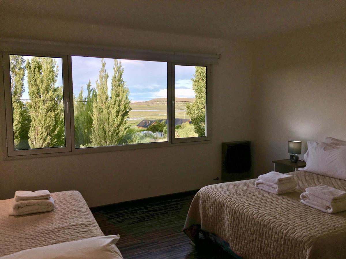 Flamenco Bay Apartments El Calafate Ngoại thất bức ảnh