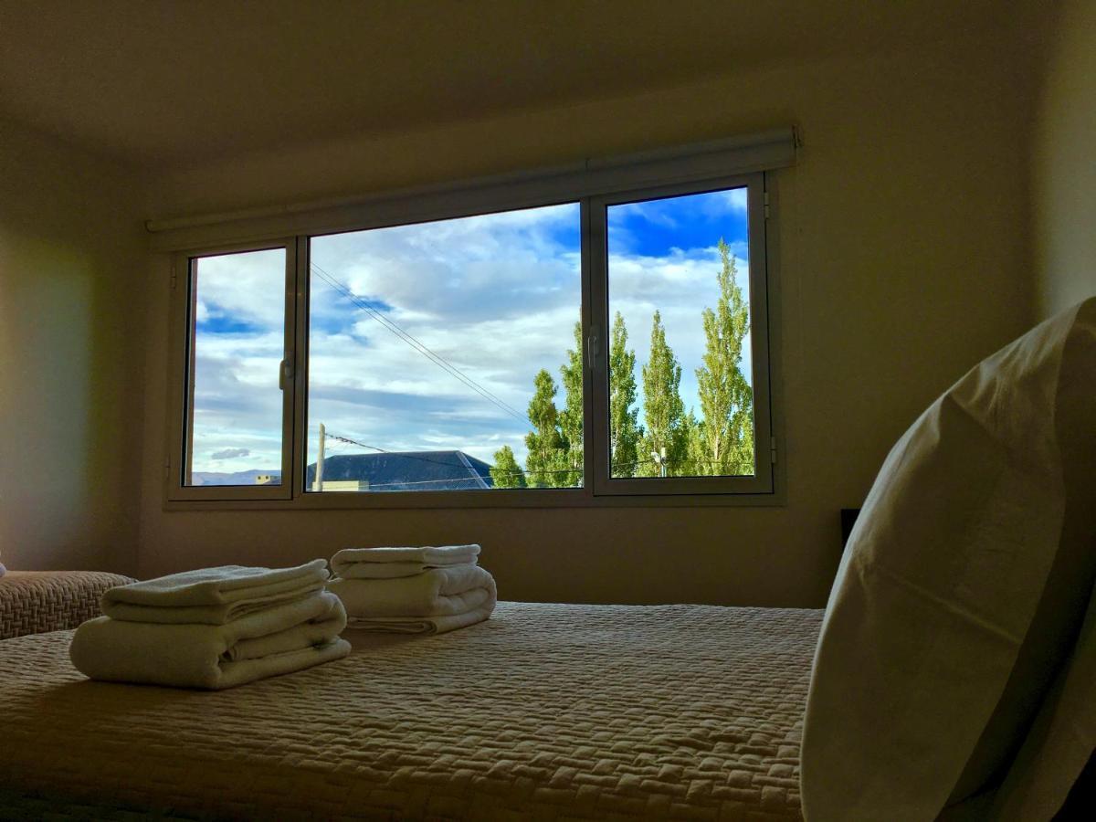 Flamenco Bay Apartments El Calafate Ngoại thất bức ảnh